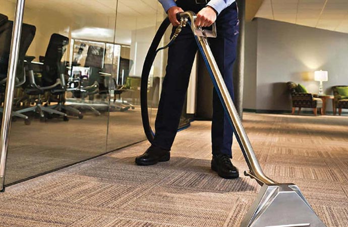 Carpet Cleaning in Cincinnati, OH by Teasdale Fenton Cleaning & Property Restoration