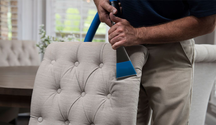 Upholstery and Furniture Cleaning in California