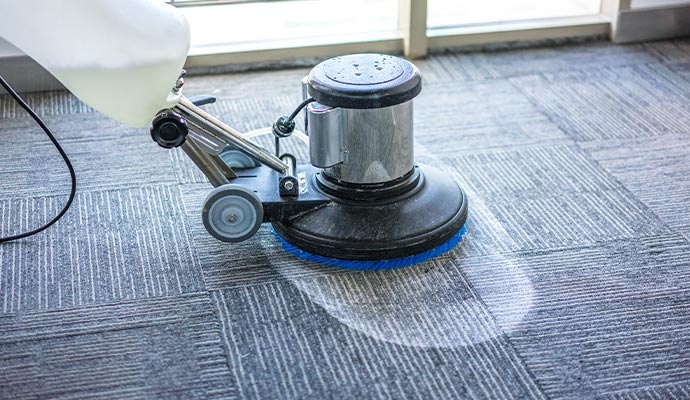 Carpet Shampoo Cleaning in Cincinnati, OH