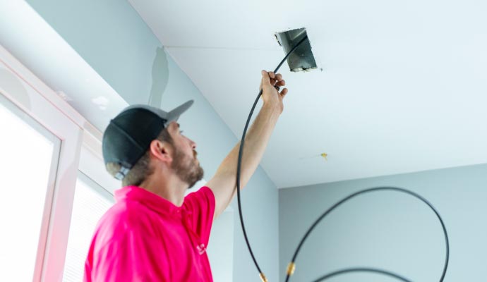 Residential Duct Cleaning in Cincinnati, OH