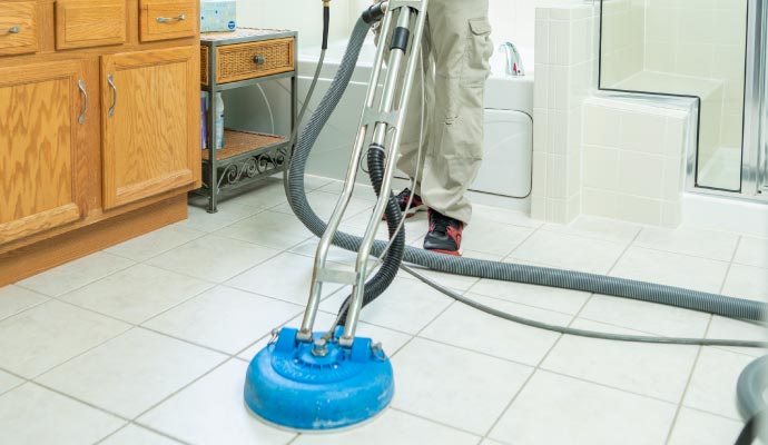 Floor Cleaning