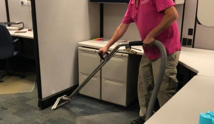 Commercial Carpet & Office Cleaning in Greater Cincinnati