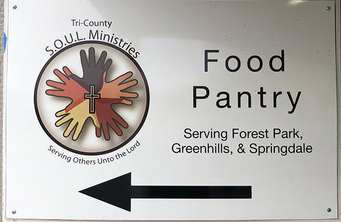 Food Pantry Coat Drive