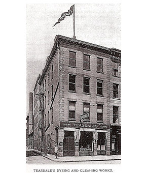 History of Teasdale Fenton Photo 17