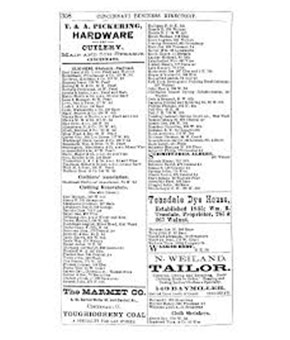 History of Teasdale Fenton Photo 21