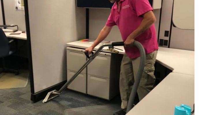 Office cleaning service