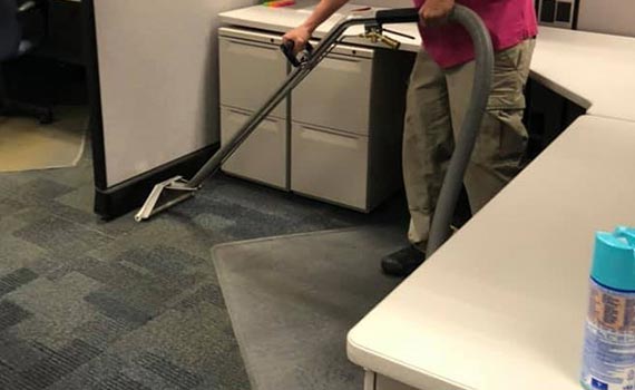 Carpet Cleaning for Government Offices in Greater Cincinnati, OH