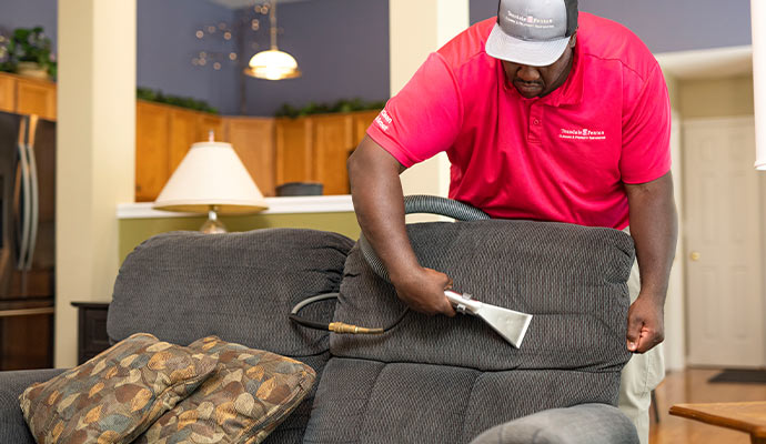 Upholstery & Furniture Cleaning in Cincinnati, OH by Teasdale Fenton  Cleaning & Property Restoration
